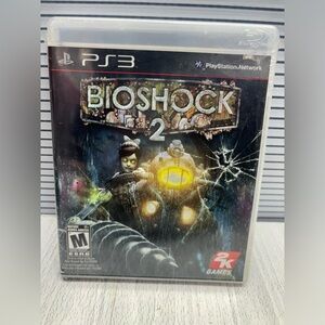 BIOSHOCK 2 PS3 (PlayStation 3) Video Game - Complete- Brand New